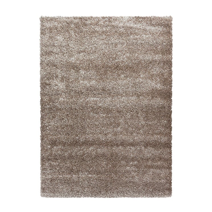 Hochflor Teppich - Blushy Taupe - product