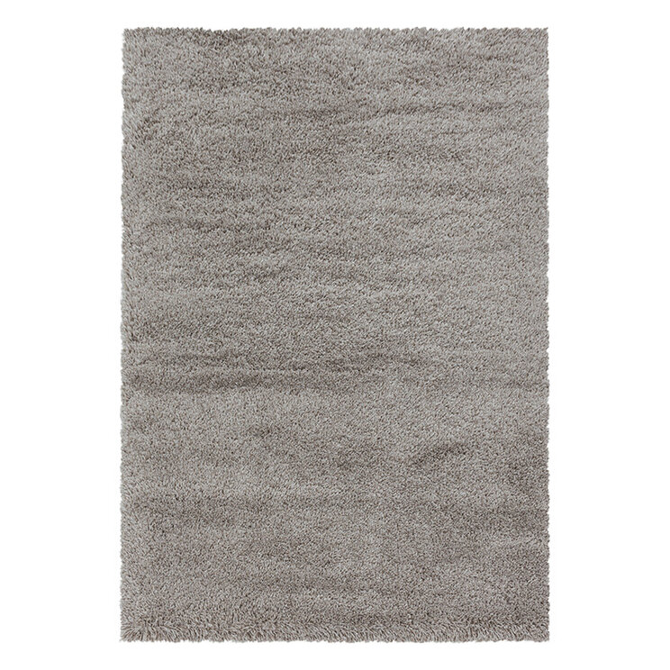 Hochflor Teppich - Fuzzy Beige - product