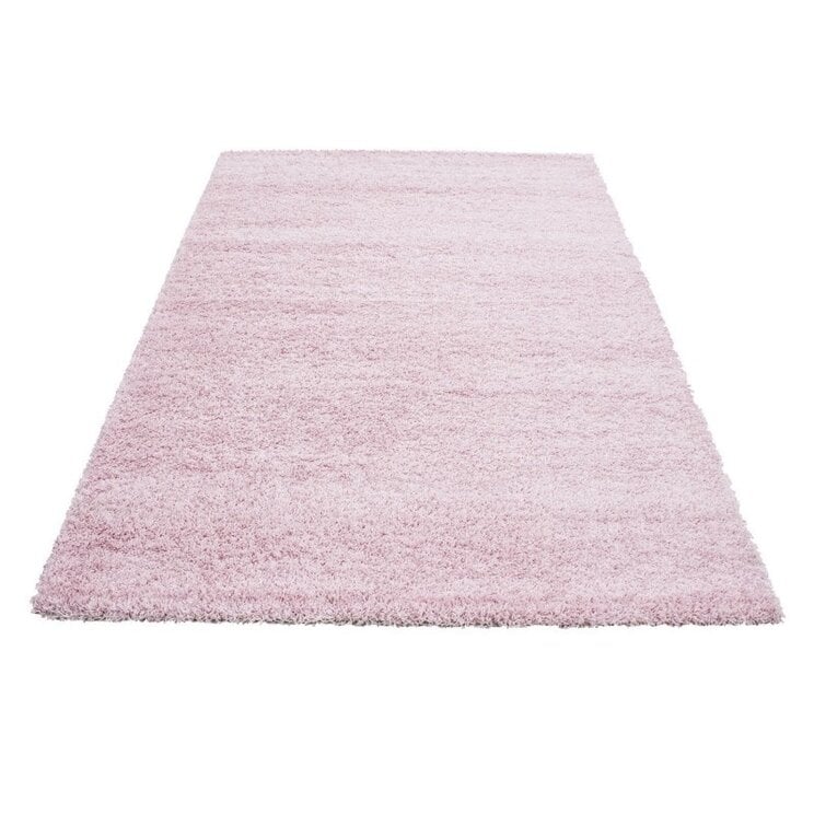 Hochflor Teppich - Life Rosa - product