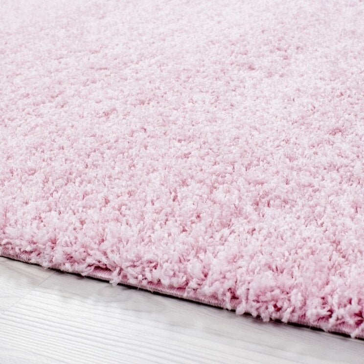 Hochflor Läufer - Life Rosa - product