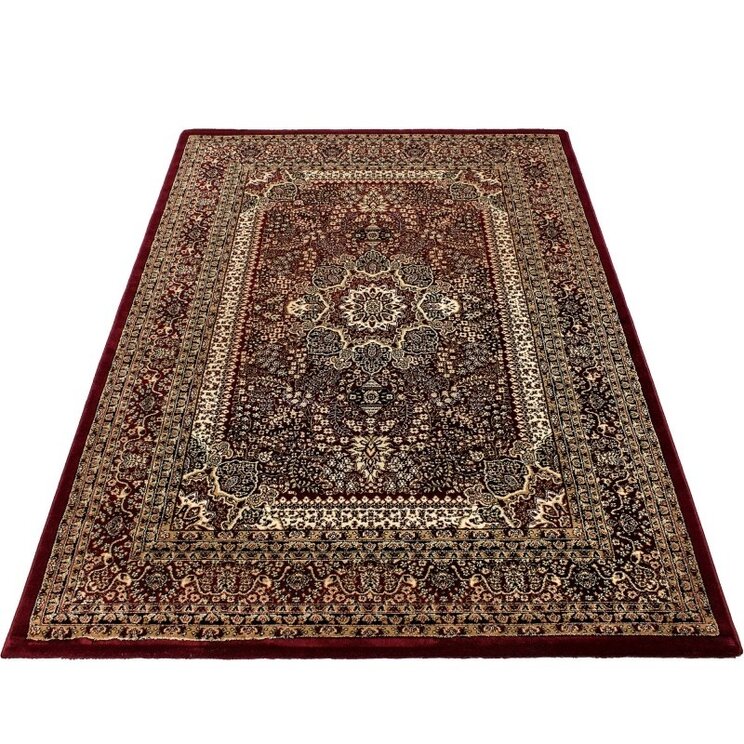 Orientteppich - Marrakesh Rot 207 - product