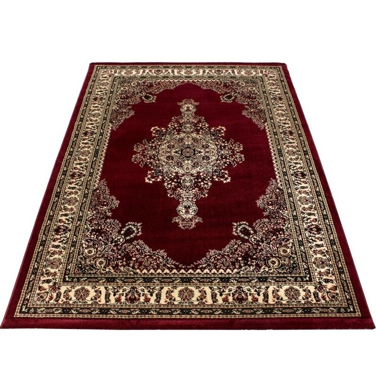 Orientteppich - Marrakesh Rot 297 - product