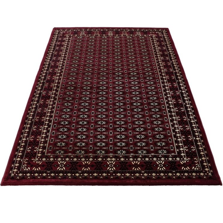 Orientteppich - Marrakesh Rot 351 - product