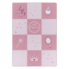 Kinderteppich - Pleun Little Princess Rosa - product