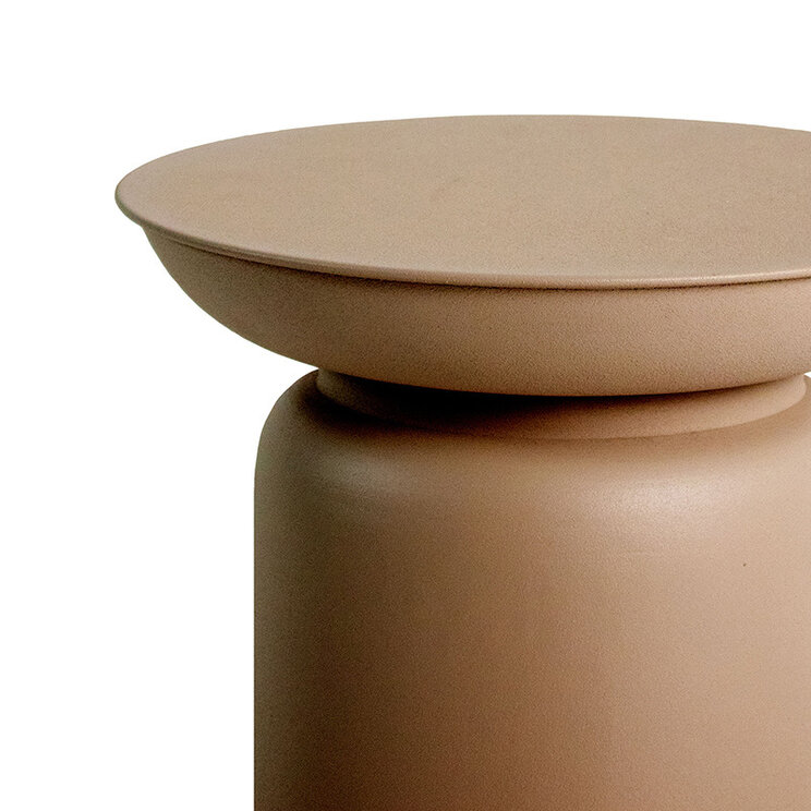 Beistelltisch - Clay Taupe - product