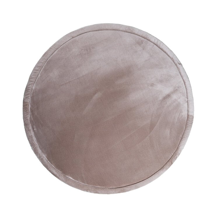 Spielmatte Rund - Jip Taupe - product