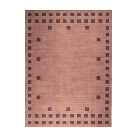 Outdoor Teppich Terracotta - Riva Tetris - product