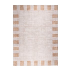 Outdoor Teppich Beige - Riva Border - product