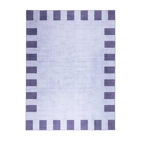 Outdoor Teppich Violett - Riva Border - product