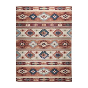 Kelim Outdoor Teppich - Lira Maya - product