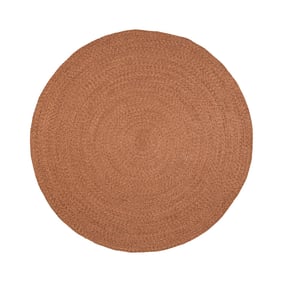 In- & Outdoor Jute Teppich Rund - Bali Terra - product