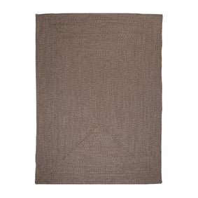 In- & Outdoor Jute Teppich - Bali Dunkelbraun - product