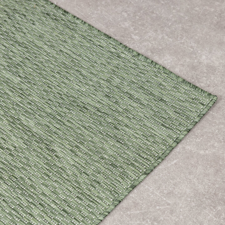 In- & Outdoor Grün- - - Teppich Volero Preisknaller der Costa