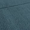 Einfarbiger Teppich - Tuscano Blau - thumbnail 2