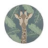In - & Outdoorteppich - Dunto Eric Giraffe - thumbnail 1