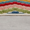 In- & Outdoor Teppich - Bayo Diamond Bunt - thumbnail 3