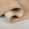 Outdoor Teppich - Emilio Weave Creme - thumbnail 4