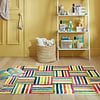 Bunter Kinderteppich - Radiso Blocks Multicolor - thumbnail