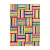 Bunter Kinderteppich - Radiso Blocks Multicolor - thumbnail 1
