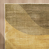 Moderner Teppich - Field Gelb - thumbnail 4