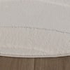 Runder Teppich Wohnzimmer - Charm Shapes Weiß - thumbnail 5