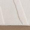 Teppich Wohnzimmer - Charm Shapes Weiß - thumbnail 5