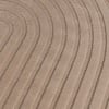 Teppich Wohnzimmer - Charm Curves Beige - thumbnail 3