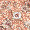 Vintage Gartenteppich Oval - Santo Flora Terrakotta - thumbnail 3