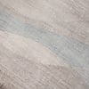 Moderner Teppich Rund - Field Taupe - thumbnail 3