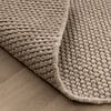 Wollteppich - Bliss Beige Braun - thumbnail 6