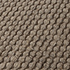 Wollteppich Rund - Bliss Beige Braun - thumbnail 3