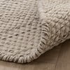 Wollteppich Rund- Bliss Beige Meliert - thumbnail 6