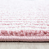 Kinder Teppich - Ava Bunt Rosa - thumbnail 4