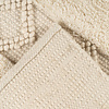 Quadratischer Boho Teppich - Basai 125 Beige - thumbnail 3