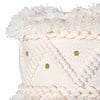 Boho Hocker - Basai 525 Creme - thumbnail 2