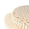 Boho Pouf - Basai 335 Creme - thumbnail 2