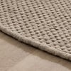 Wollteppich Organisch - Bliss Beige Braun - thumbnail 5