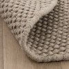 Wollteppich Organisch - Bliss Beige Braun - thumbnail 6