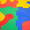 Foam Puzzlematte - Sam Safari Bunt - thumbnail 2