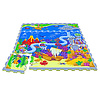 Foam Puzzlematte - Max Ozean Bunt - thumbnail 1