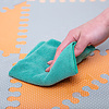 Foam Puzzlematte - Joy Hygge Grau/Terrakotta - thumbnail 8