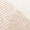 Skandinavischer Teppich - Aurora Shapes Beige - thumbnail 3