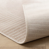 Skandinavischer Teppich - Aurora Shapes Beige - thumbnail 6