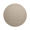 Wollteppich Rund - Bliss Beige Braun - thumbnail 1