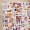 Boho Teppich - Joya Tiles Bunt - thumbnail 4