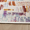 Boho Teppich - Joya Tiles Bunt - thumbnail 5