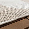 Outdoor Teppich - Capri Circles Beige Creme  - thumbnail 5