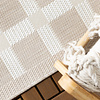 Outdoor Teppich - Capri Tiles Beige Creme - thumbnail 2