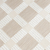 Outdoor Teppich - Capri Tiles Beige Creme - thumbnail 3