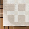 Outdoor Teppich - Capri Tiles Beige Creme - thumbnail 4